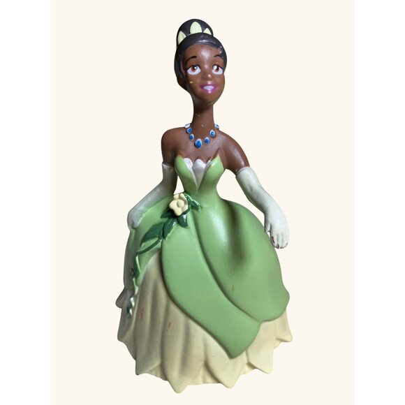 Disney Princess Tiana Aurora & Belle Figurines - 3.5" Tall - Collectible Toys - Picture 5 of 12